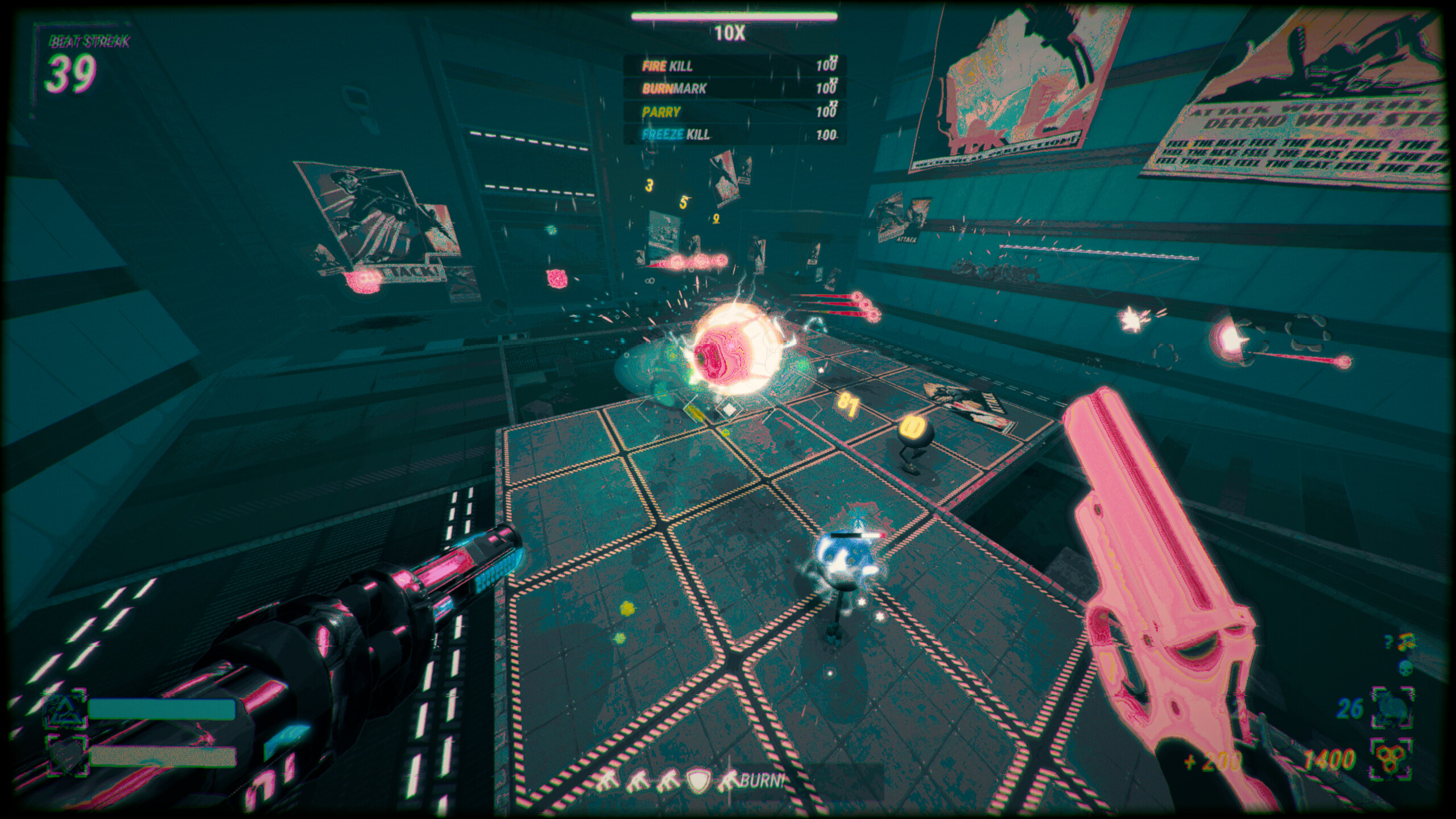 ROBOBEAT Soundtrack screenshot 4