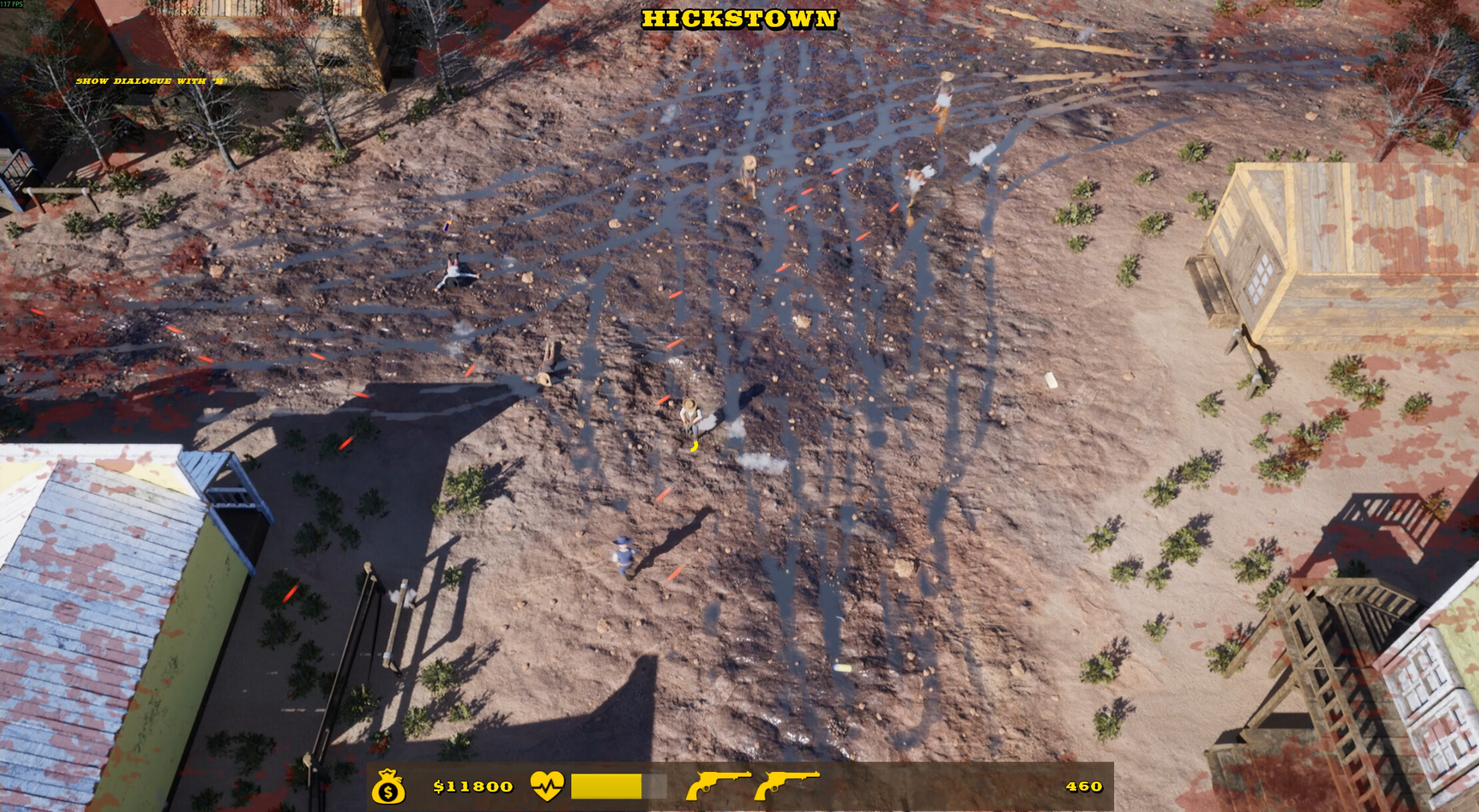 Smoking Gun screenshot 8