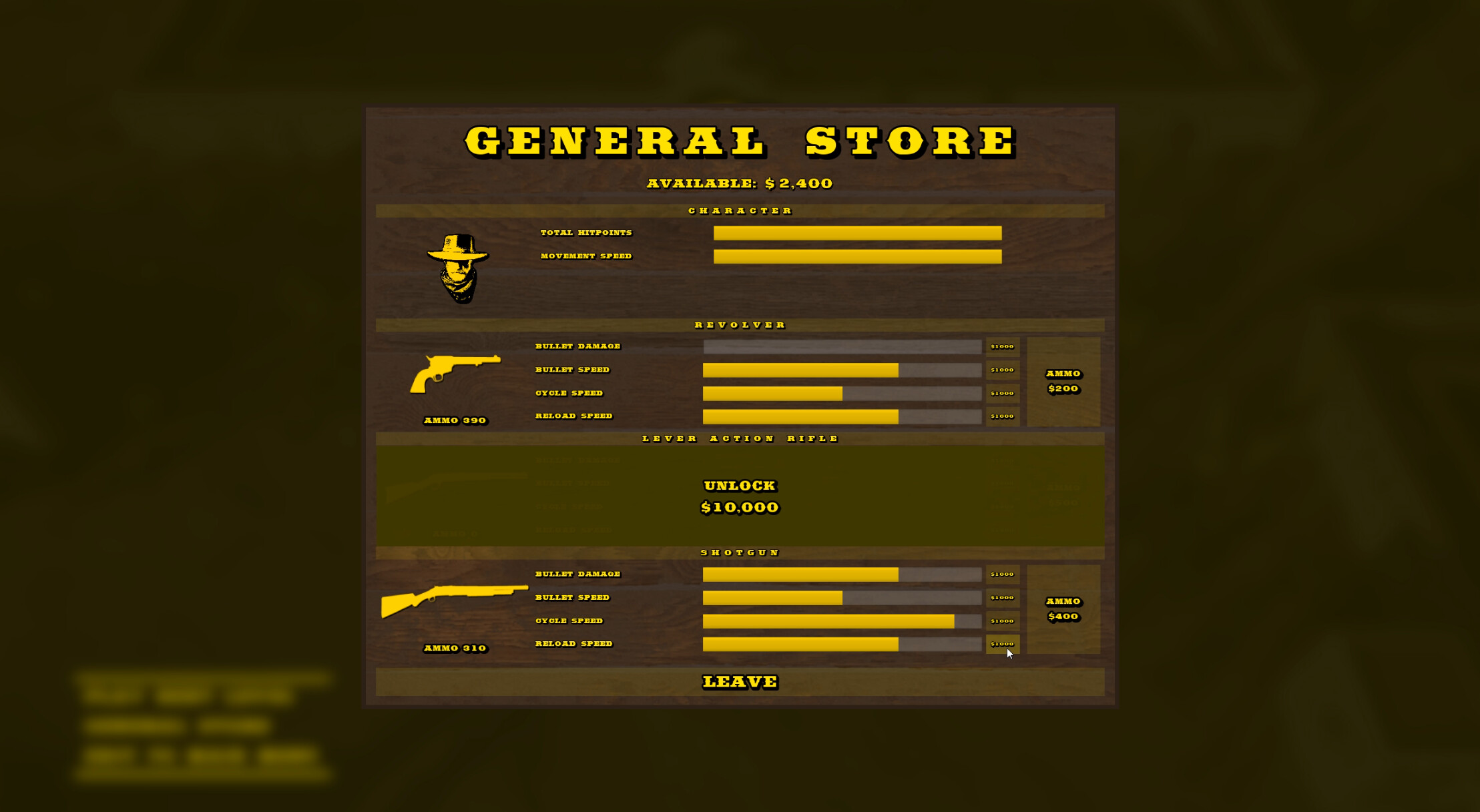 Smoking Gun screenshot 4