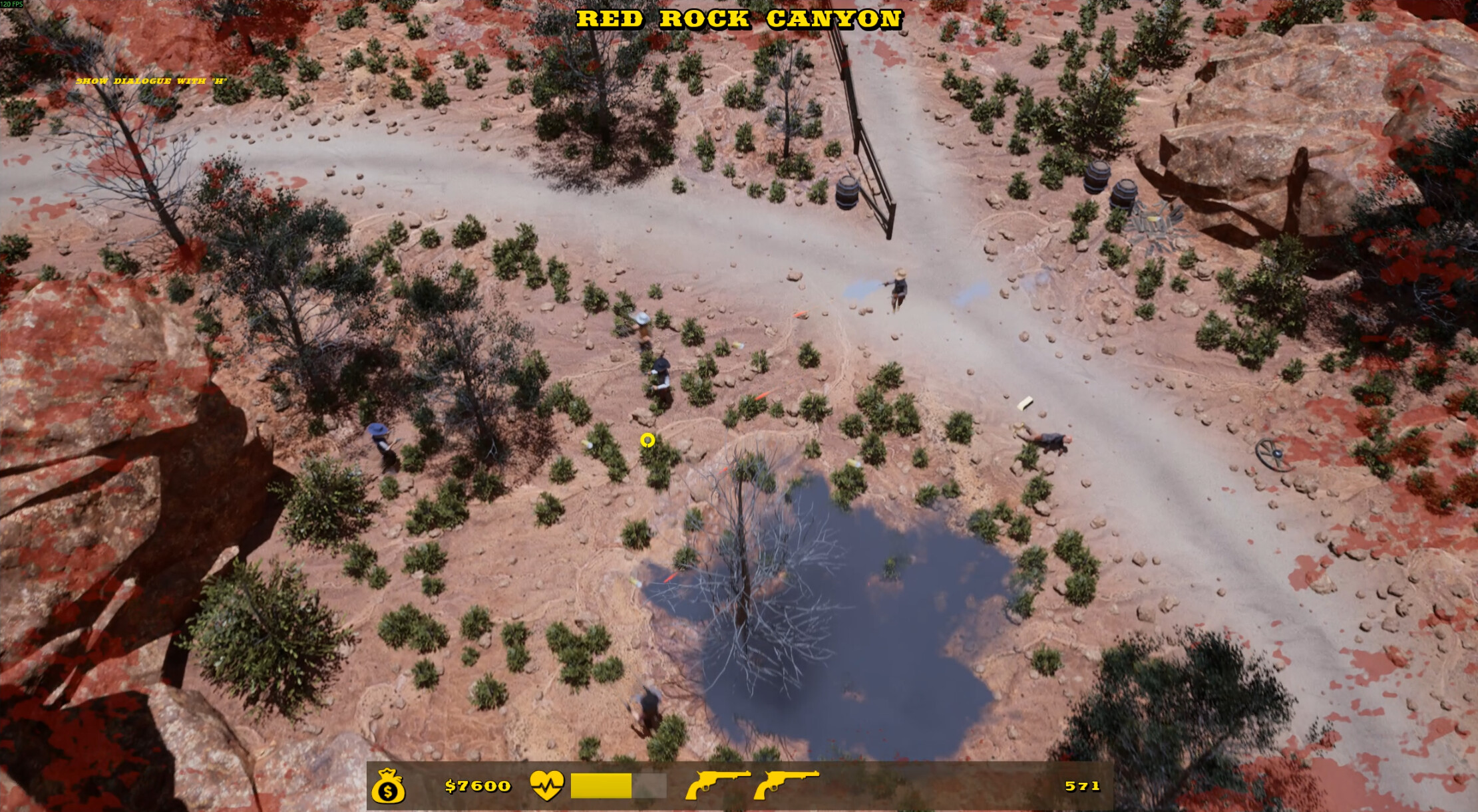Smoking Gun screenshot 9