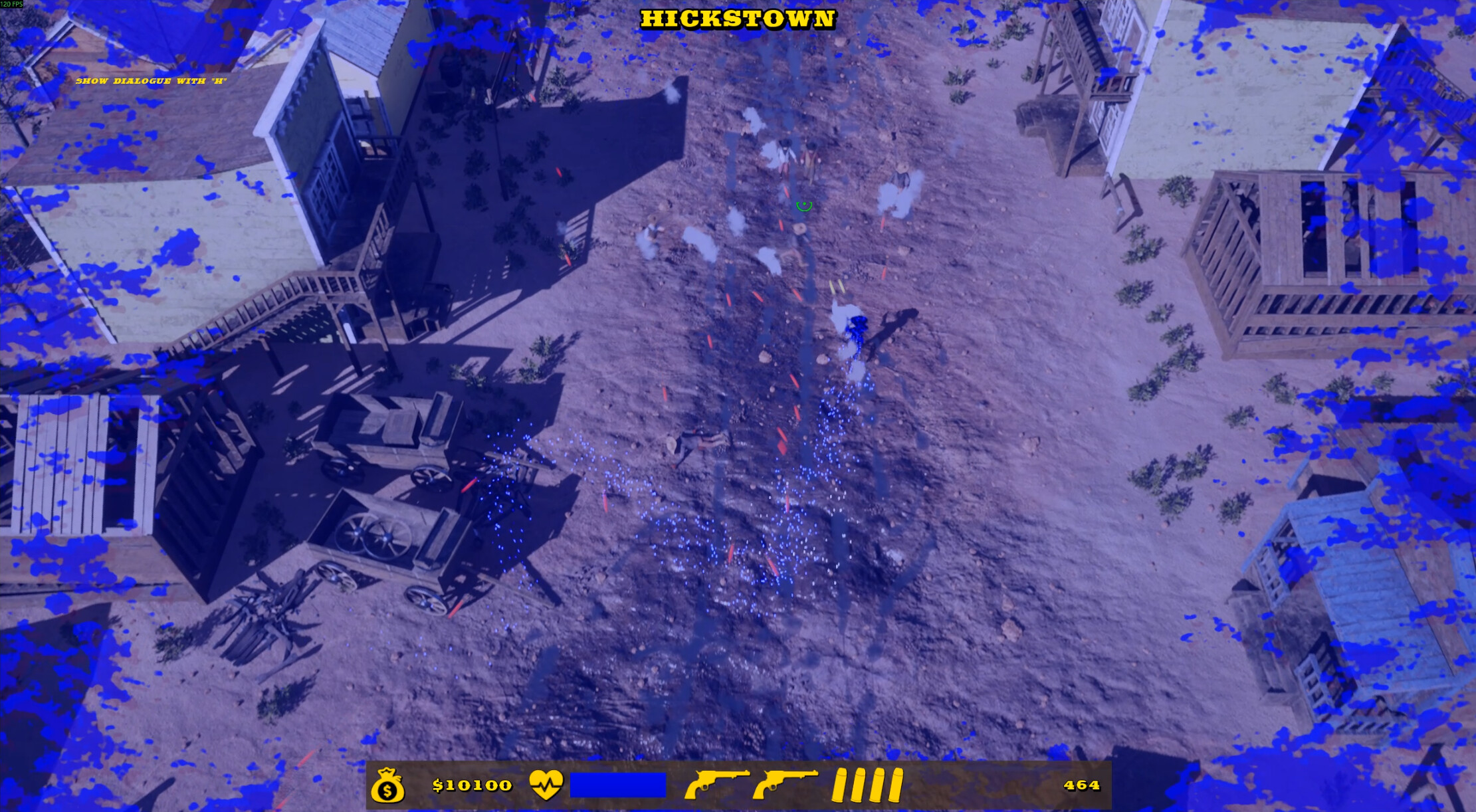 Smoking Gun screenshot 7