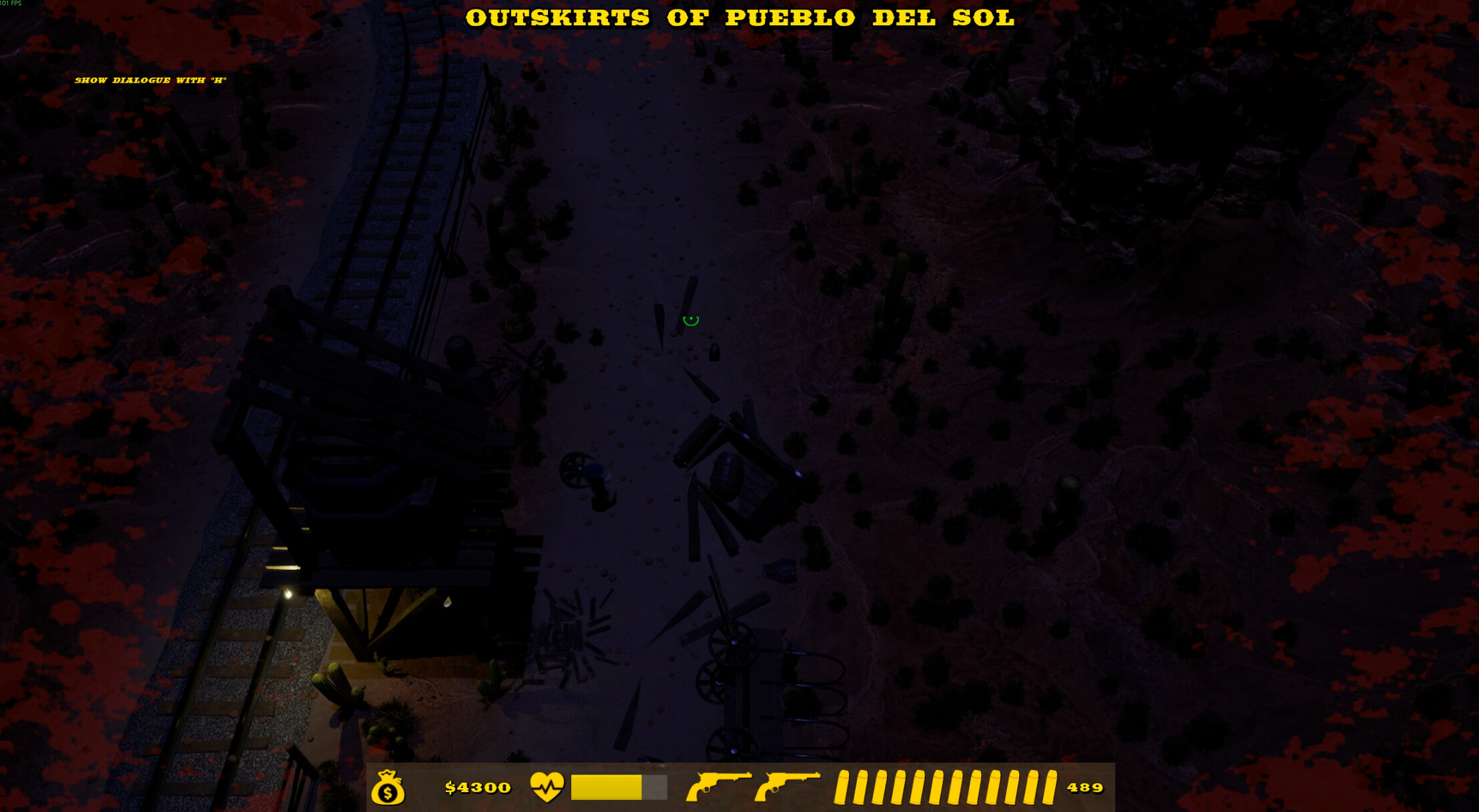 Smoking Gun screenshot 5