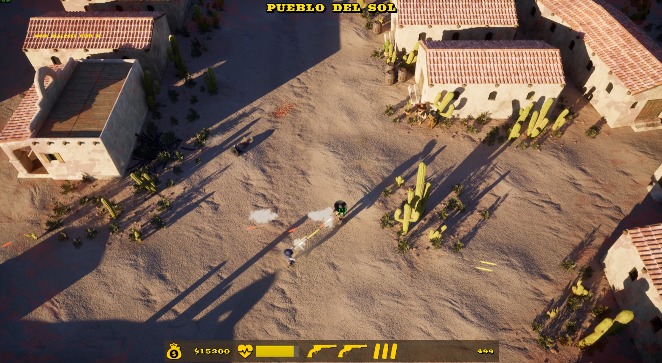 Smoking Gun screenshot 1