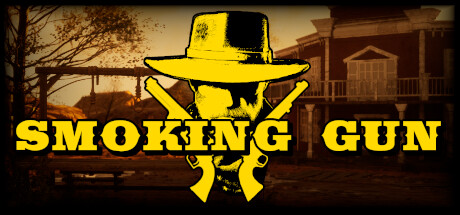 Smoking Gun Cover Image