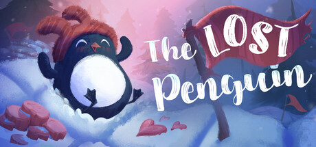 The Lost Penguin Cover Image