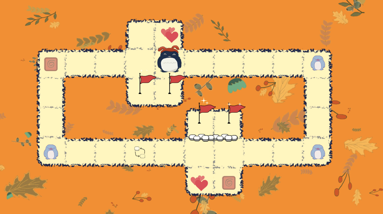 The Lost Penguin screenshot 1
