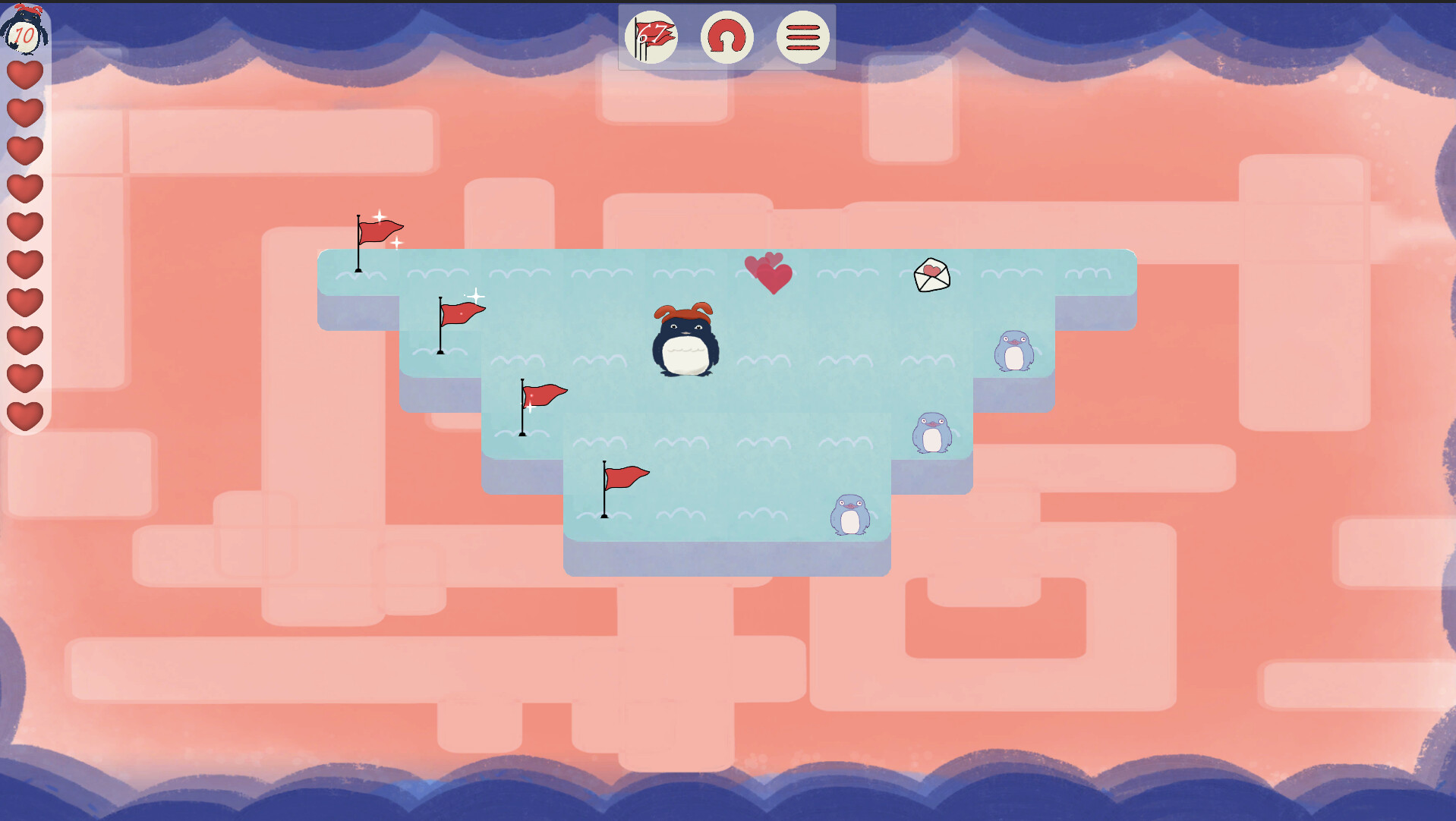 The Lost Penguin screenshot 4