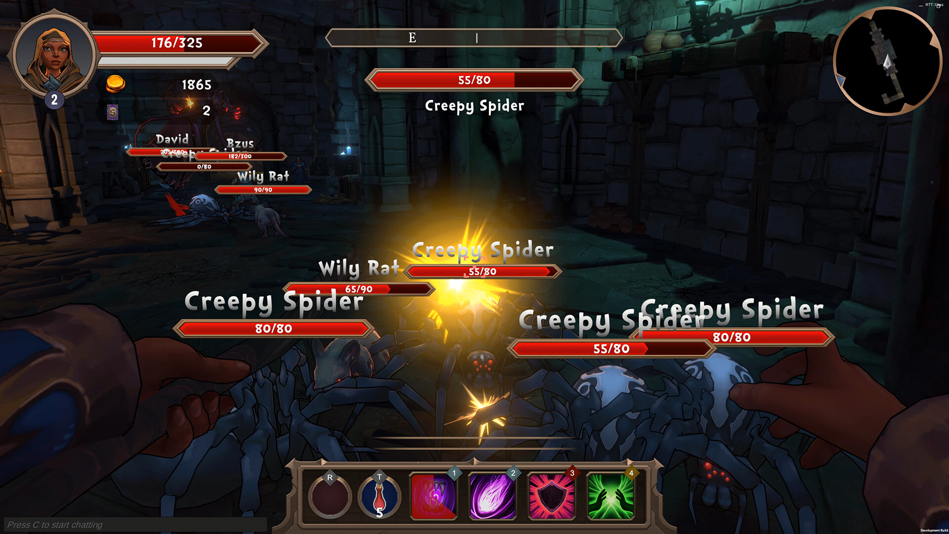 Slayscape screenshot 8