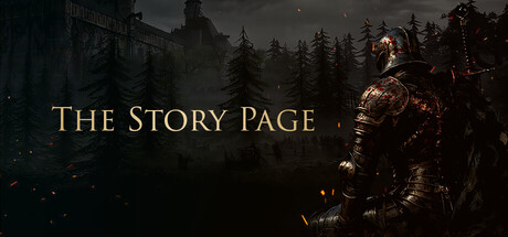 The Story Page — Steam header