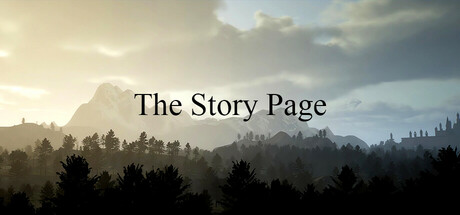 The Story Page: header artwork
