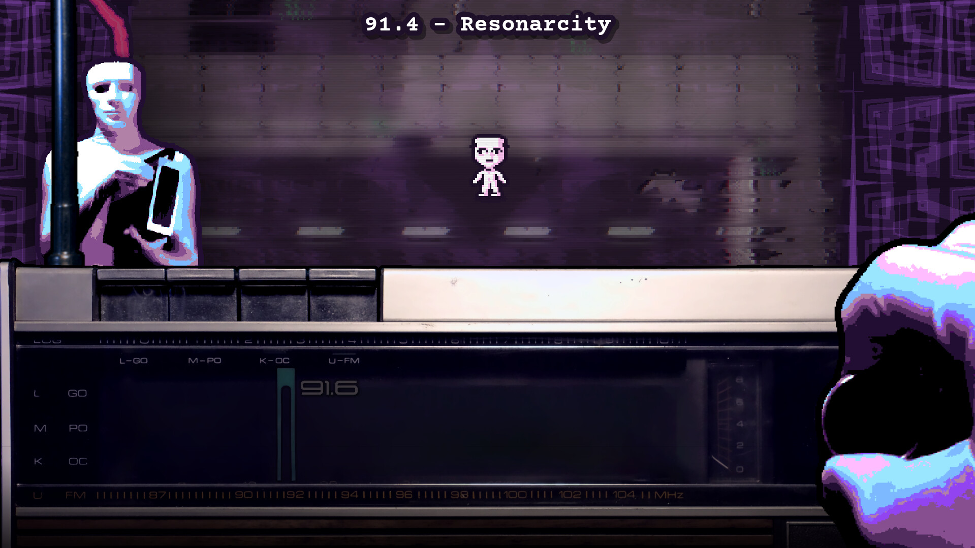 amFM screenshot 1
