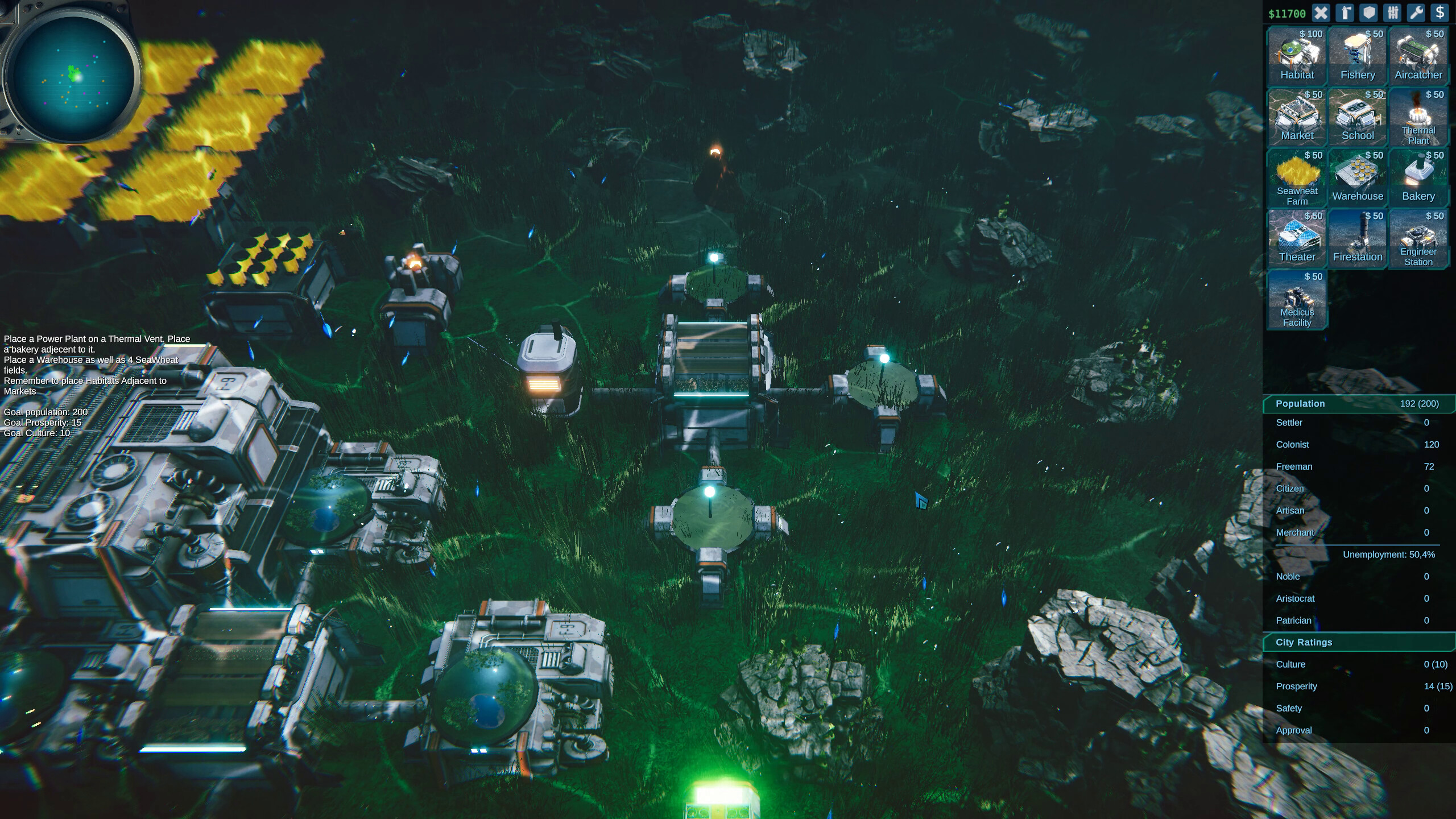 Seabed Settlers screenshot 11