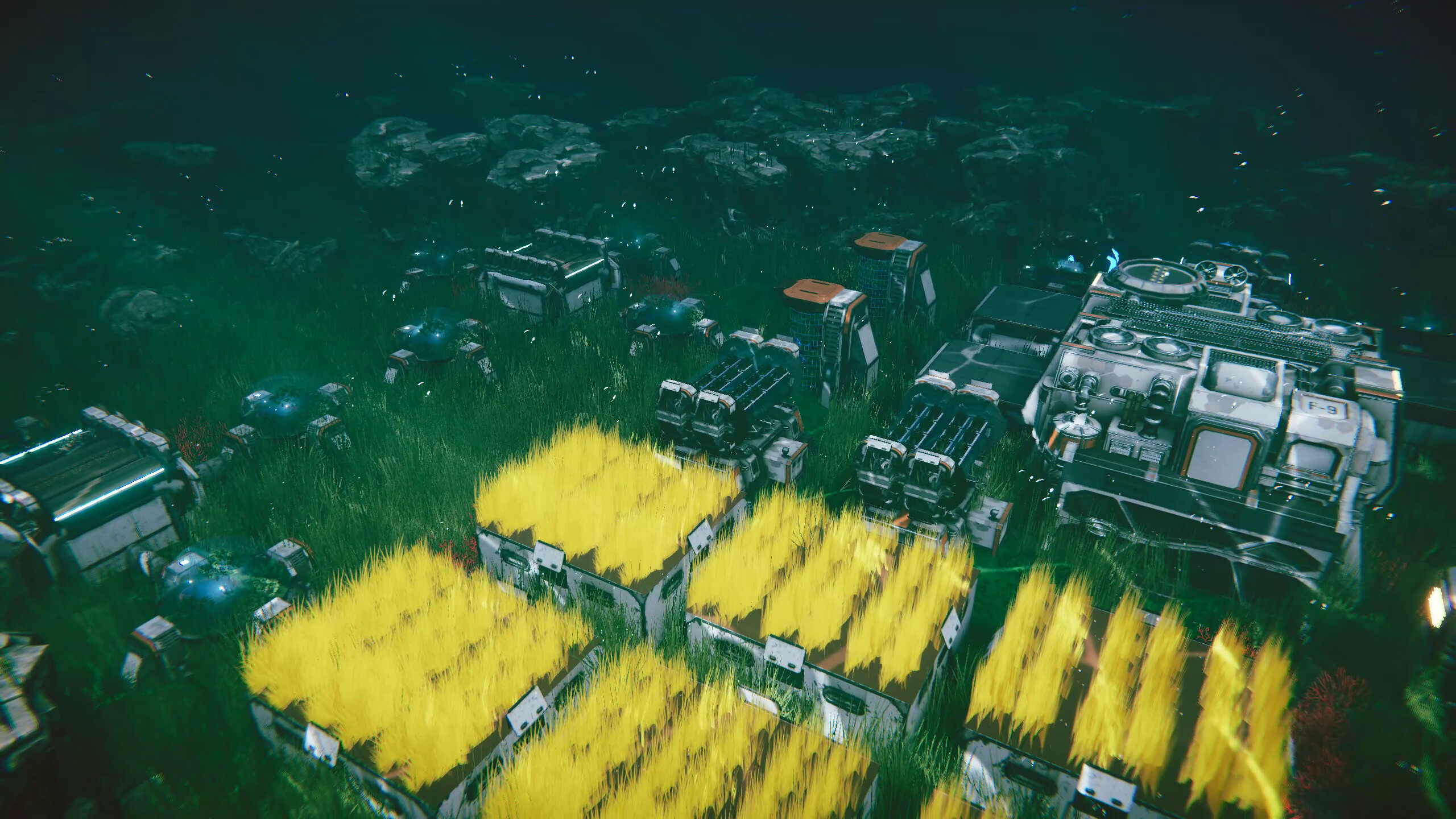 Seabed Settlers screenshot 9