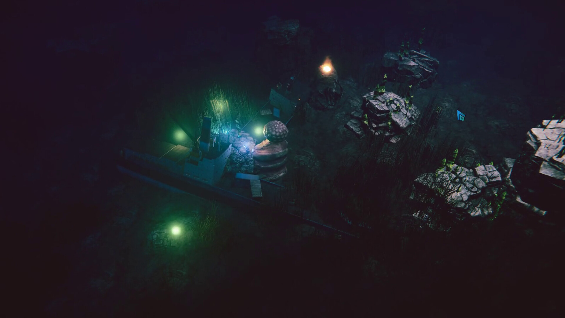 Seabed Settlers screenshot 6