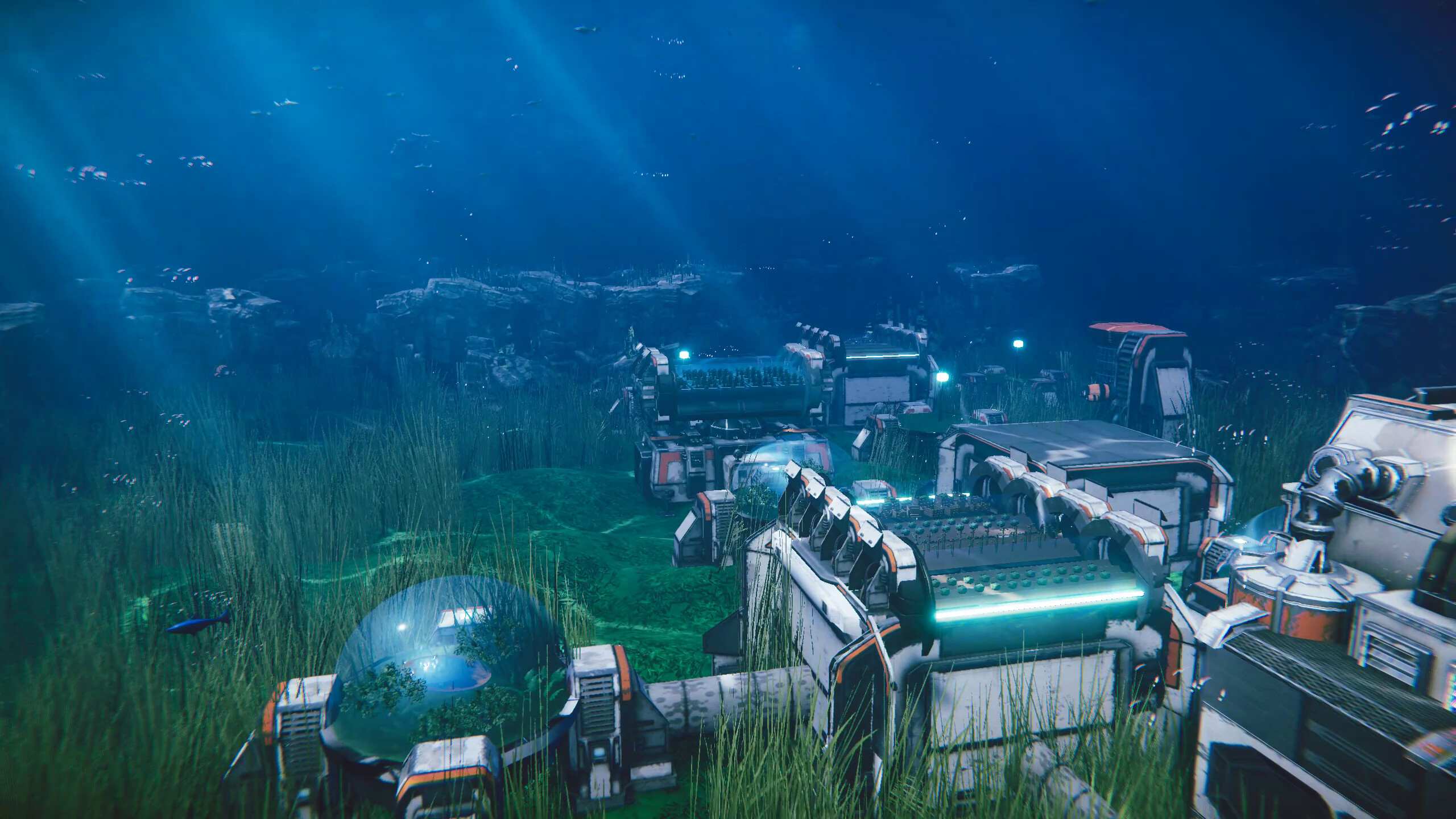 Seabed Settlers screenshot 18