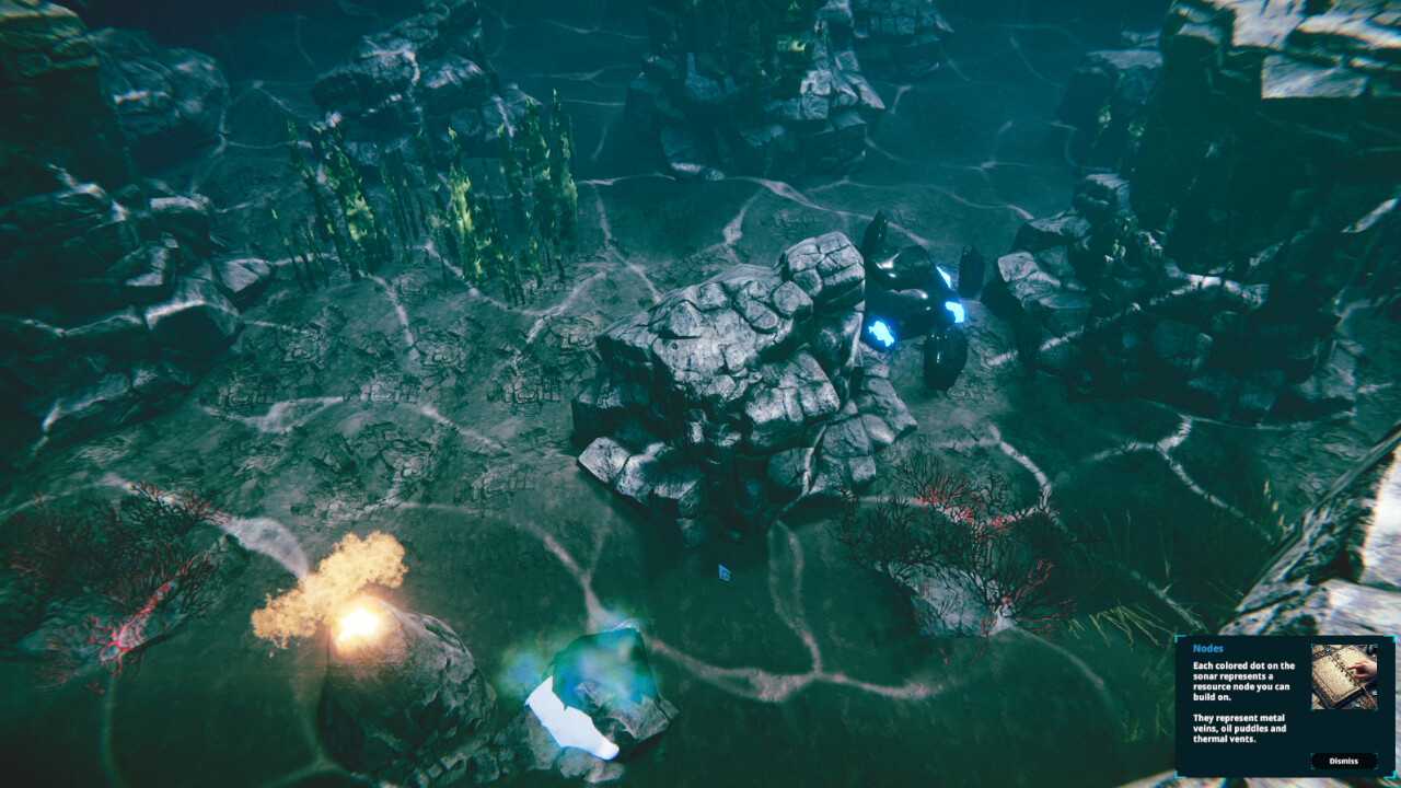 Seabed Settlers screenshot 14