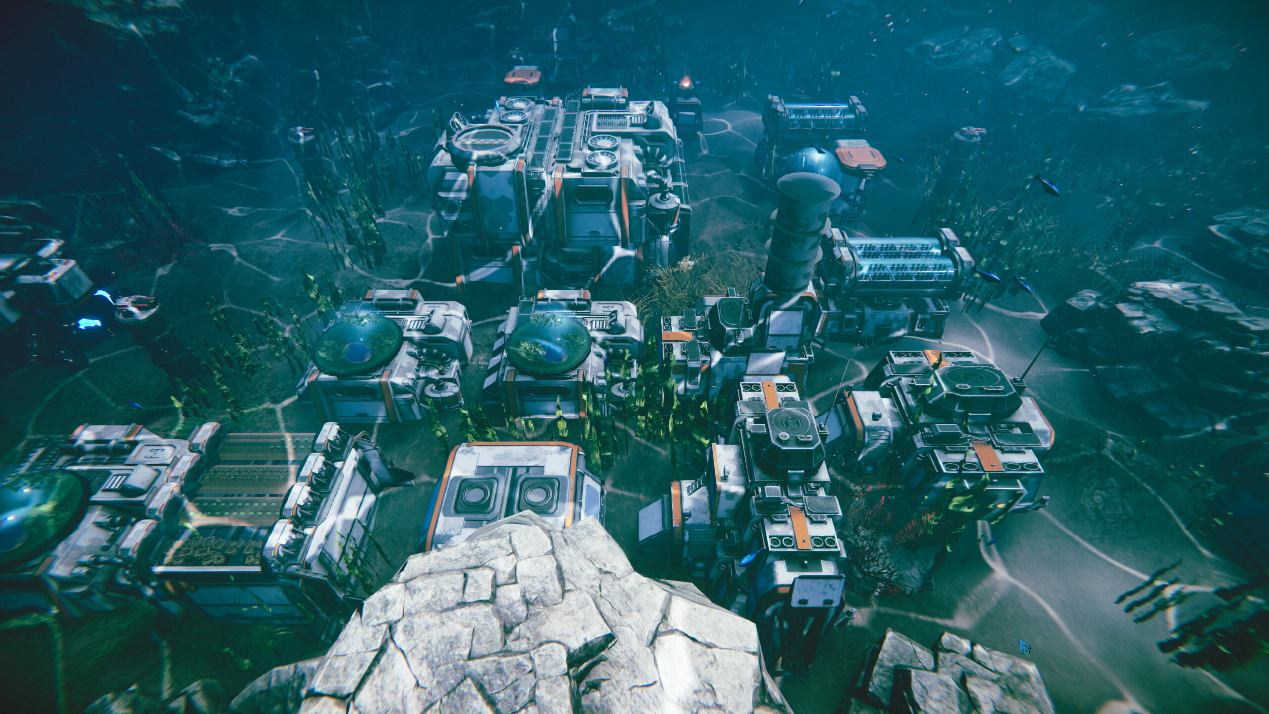 Seabed Settlers screenshot 7