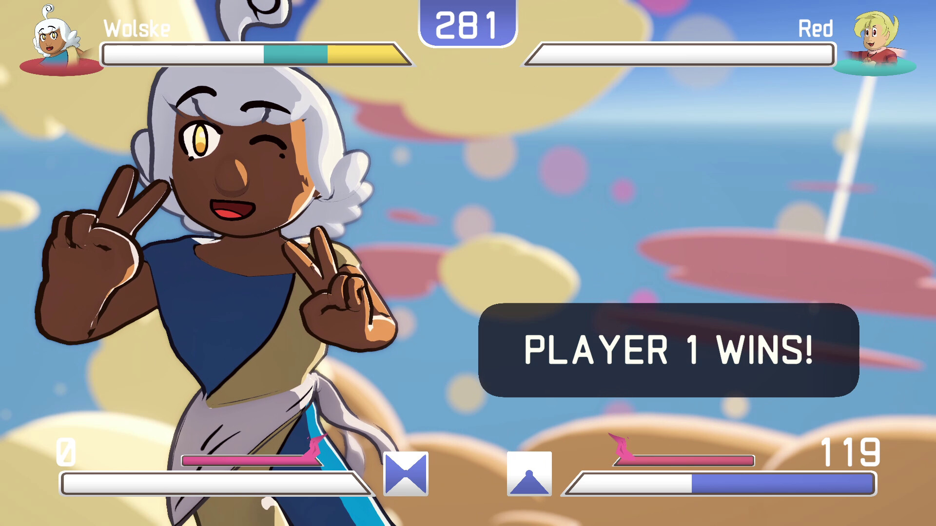 Aria Skies screenshot 7