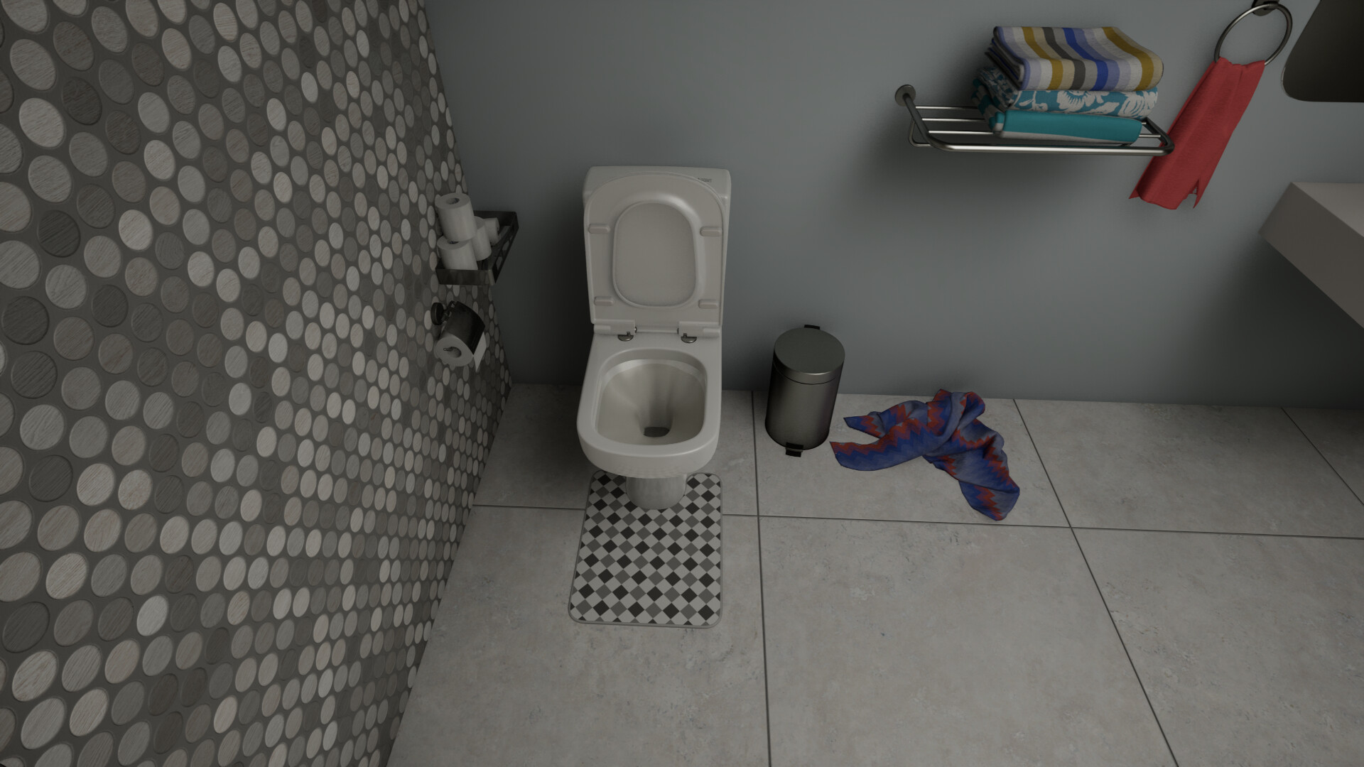 Unclogged screenshot 1