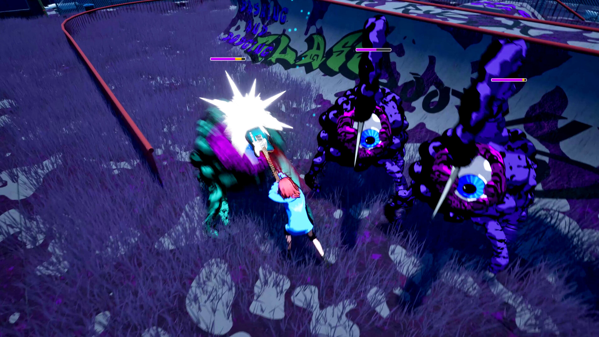 Double Whammy screenshot 2