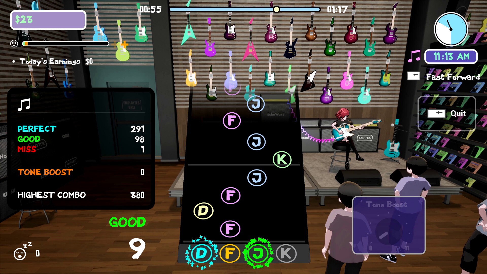 Double Whammy screenshot 10