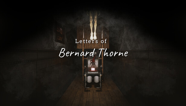 Letters of Bernard Thorne on Steam