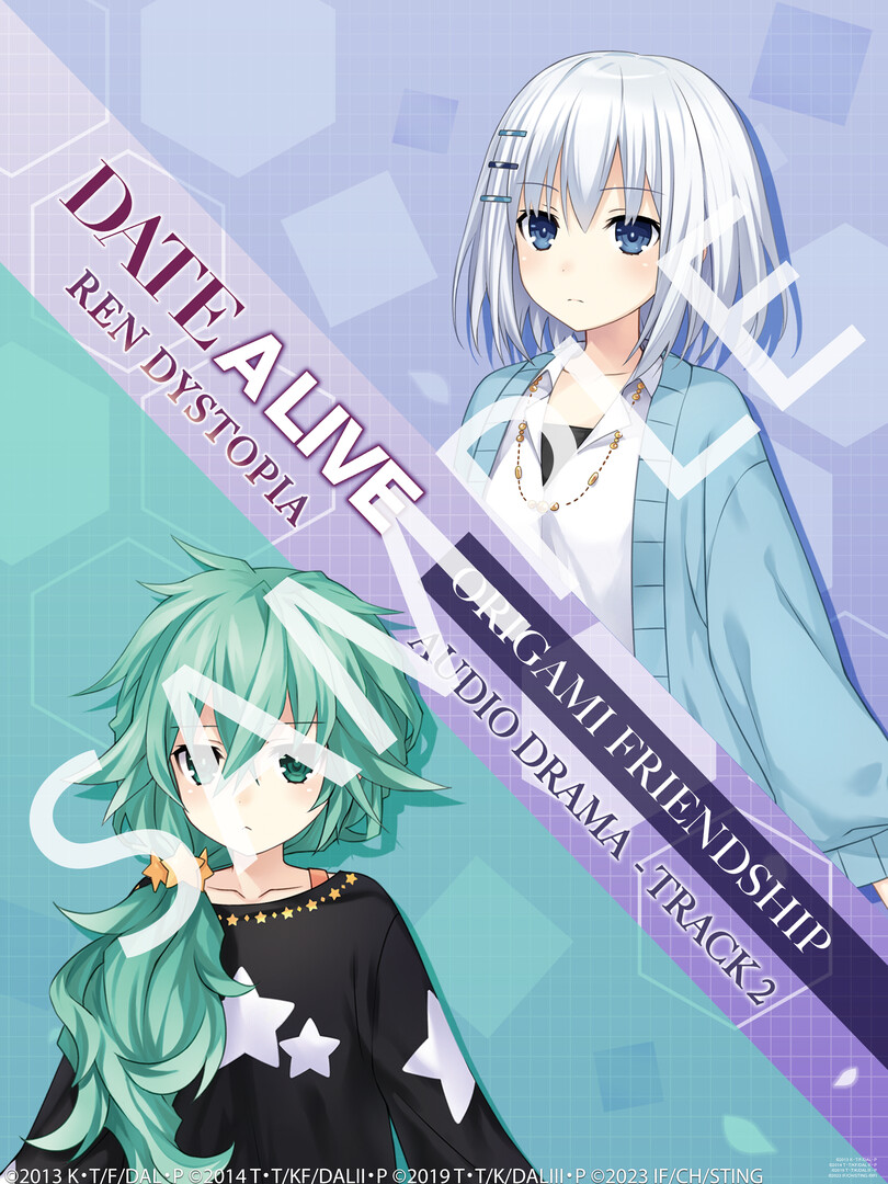 DATE A LIVE: Ren Dystopia Deluxe Edition on Steam