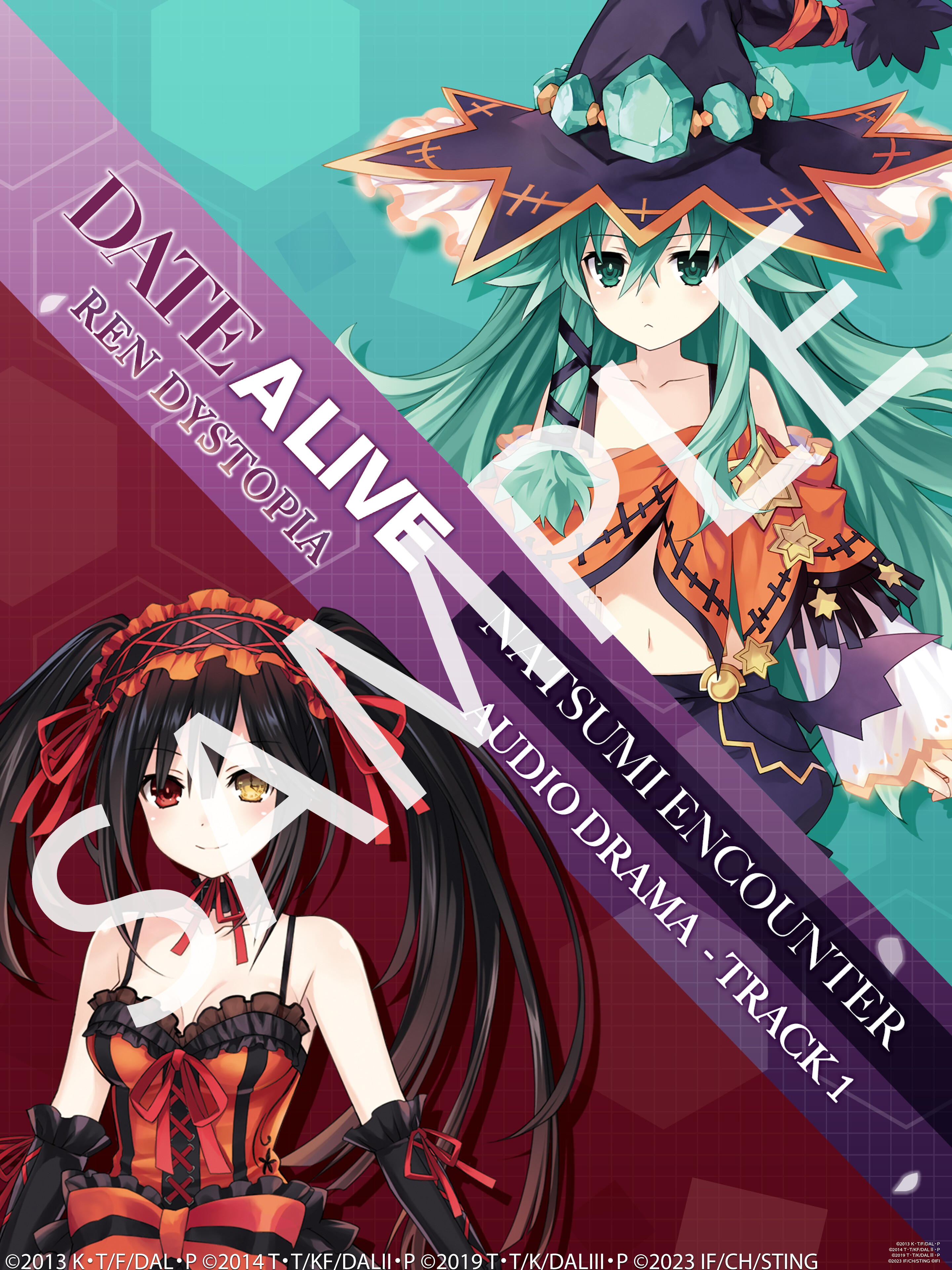 DATE A LIVE: Ren Dystopia Deluxe Edition screenshot 4