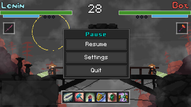 Simple Duel screenshot 7