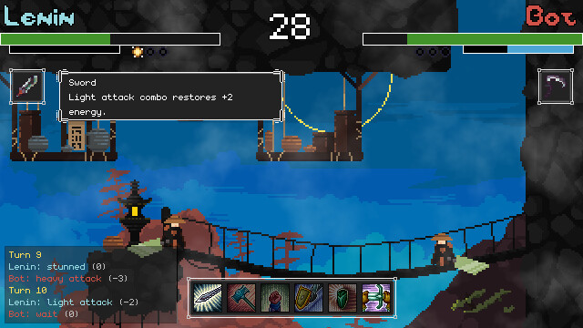 Simple Duel screenshot 6