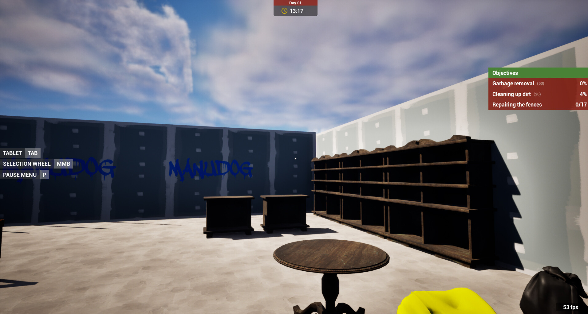 Candy Renovation screenshot 1