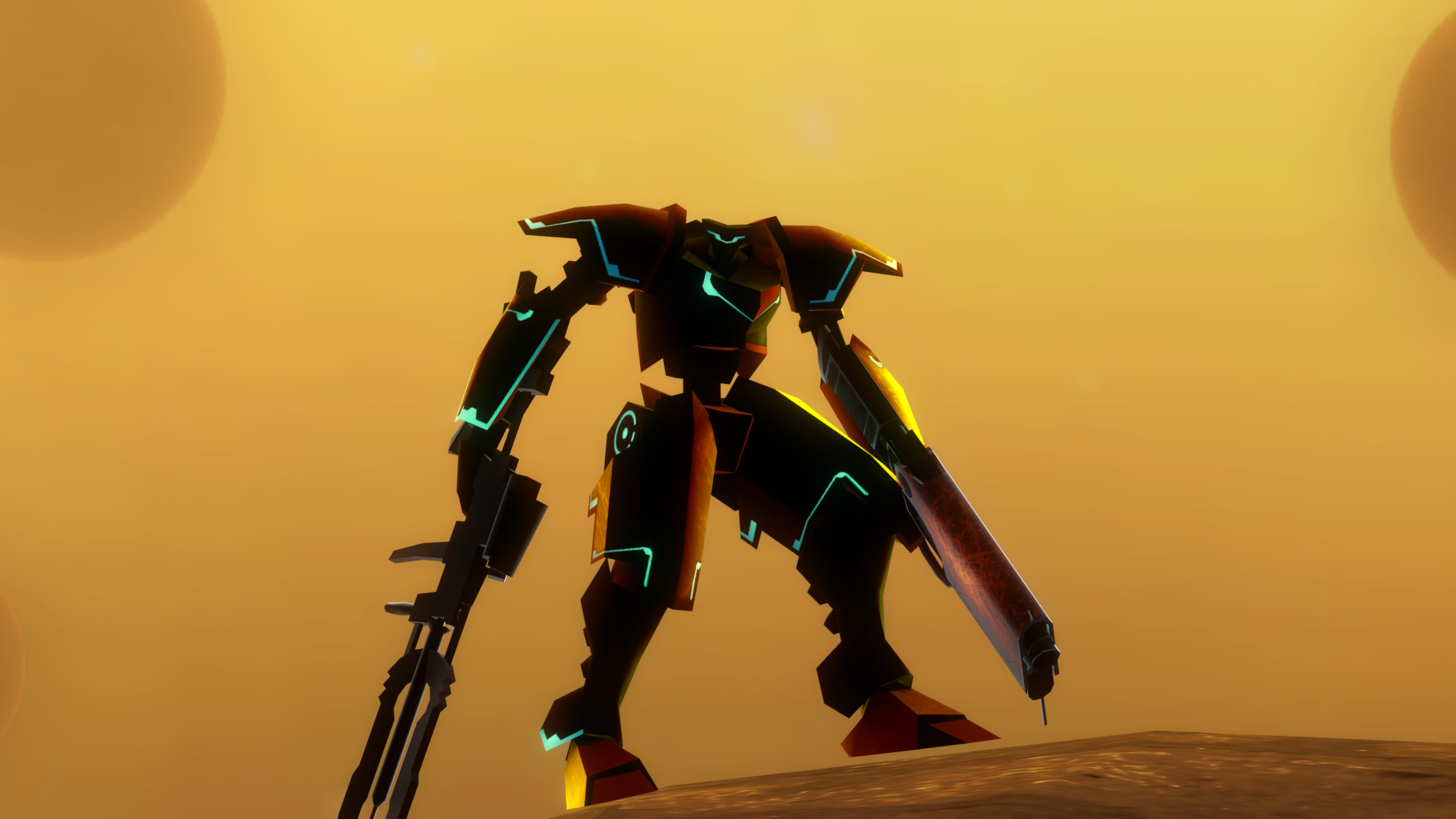 Orbital Gear screenshot 15