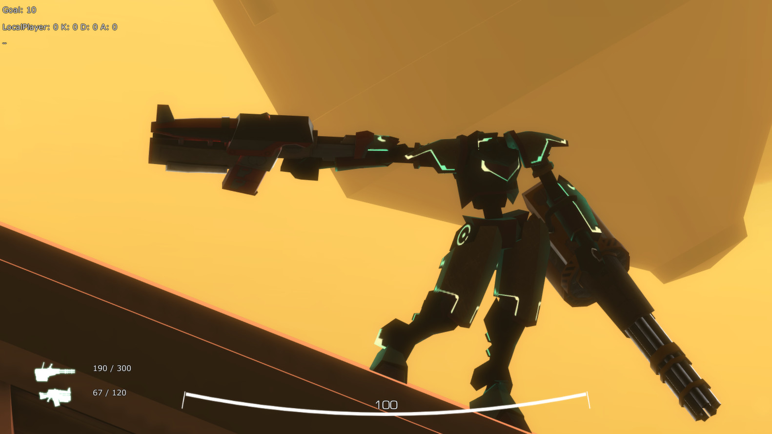 Orbital Gear screenshot 1