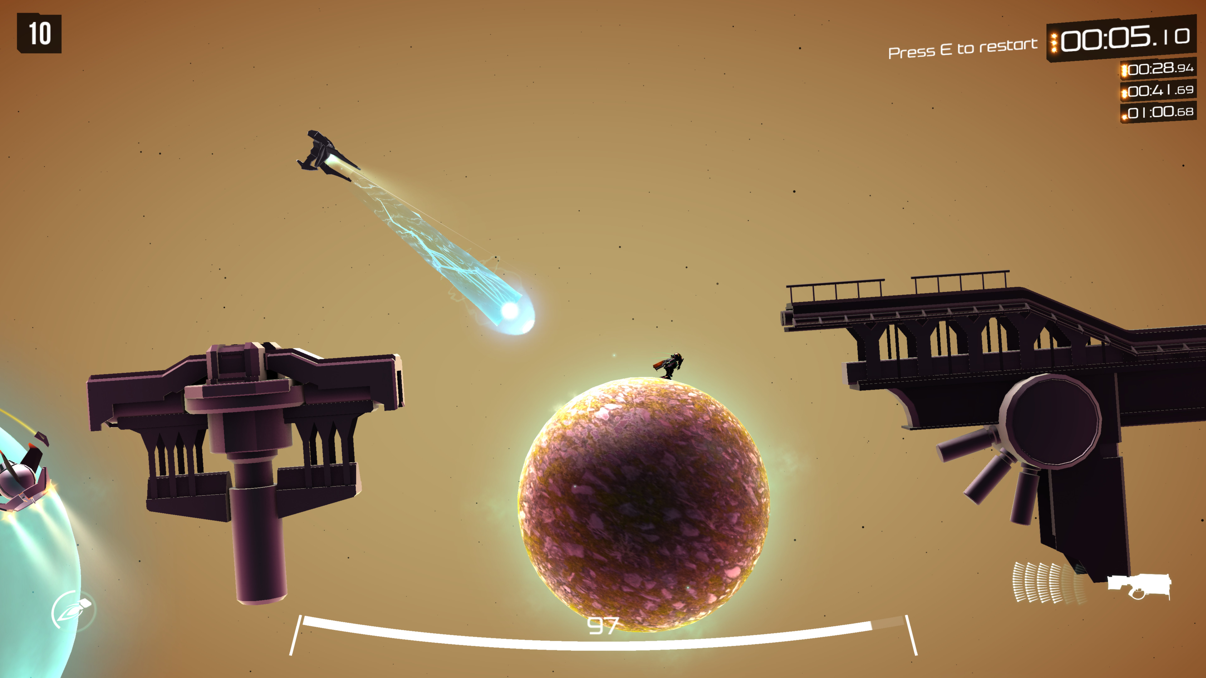 Orbital Gear screenshot 14