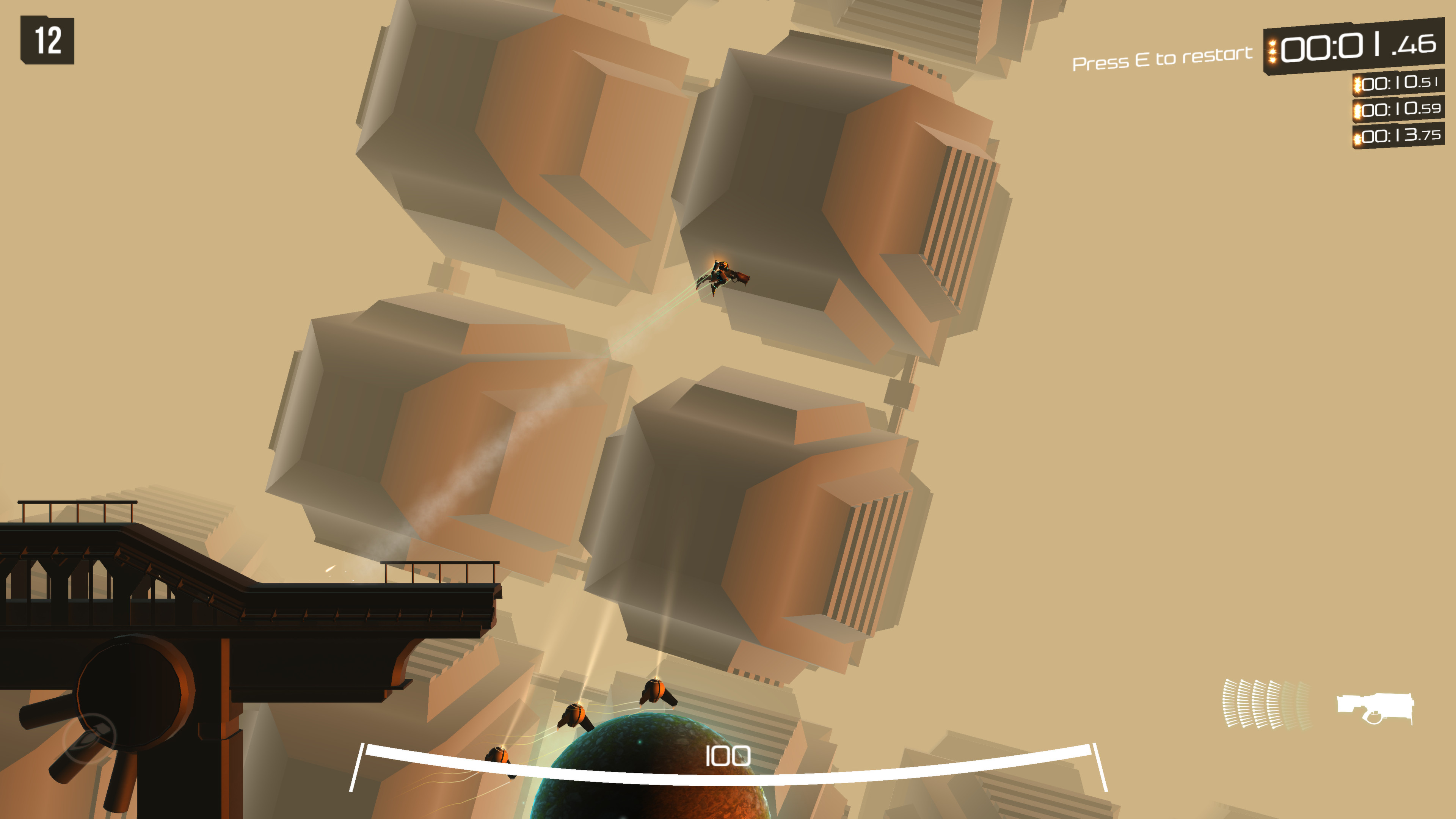 Orbital Gear screenshot 12