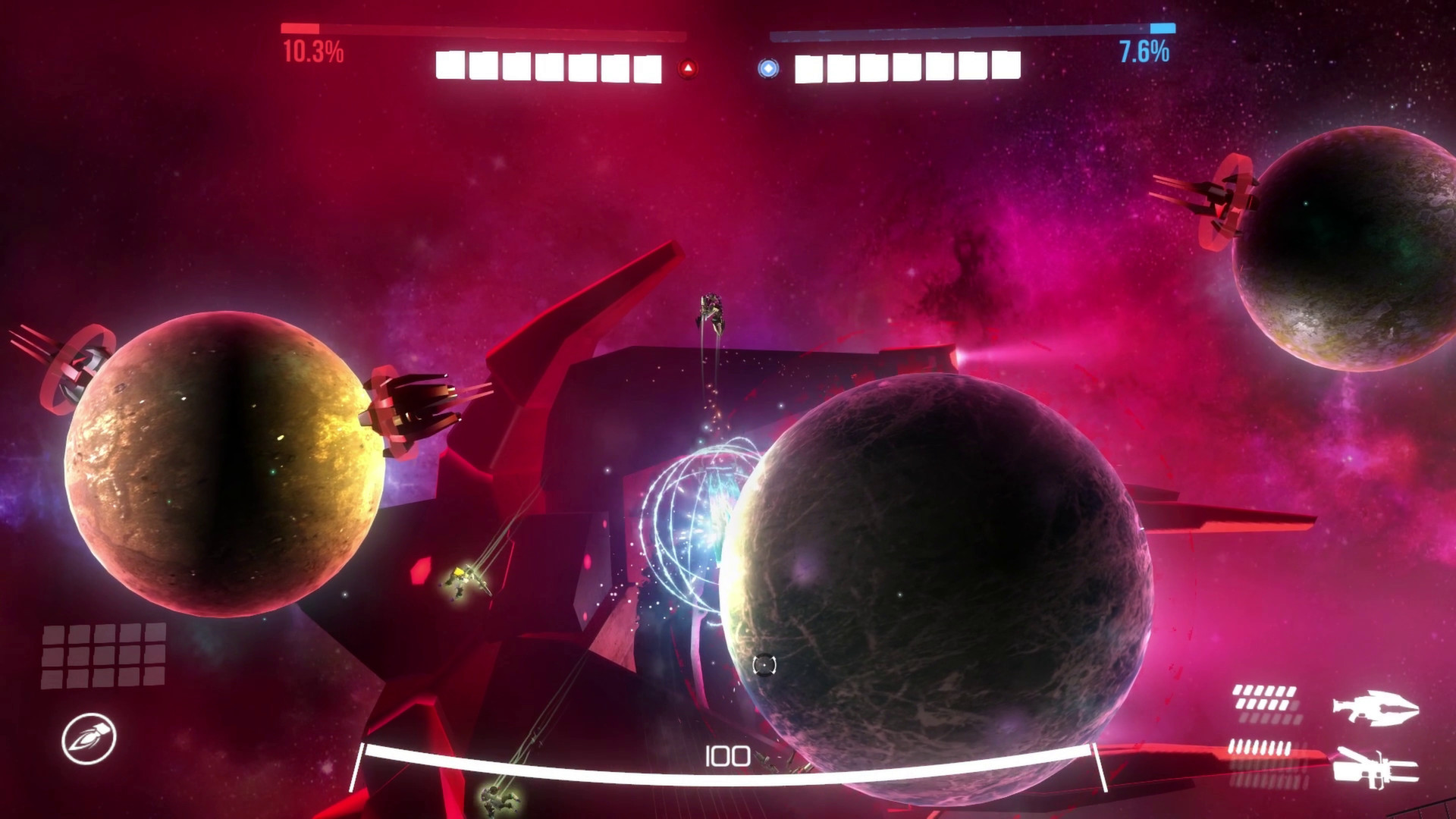 Orbital Gear screenshot 10