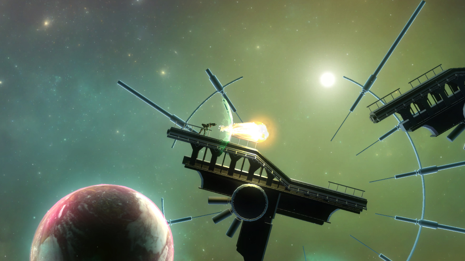 Orbital Gear screenshot 8