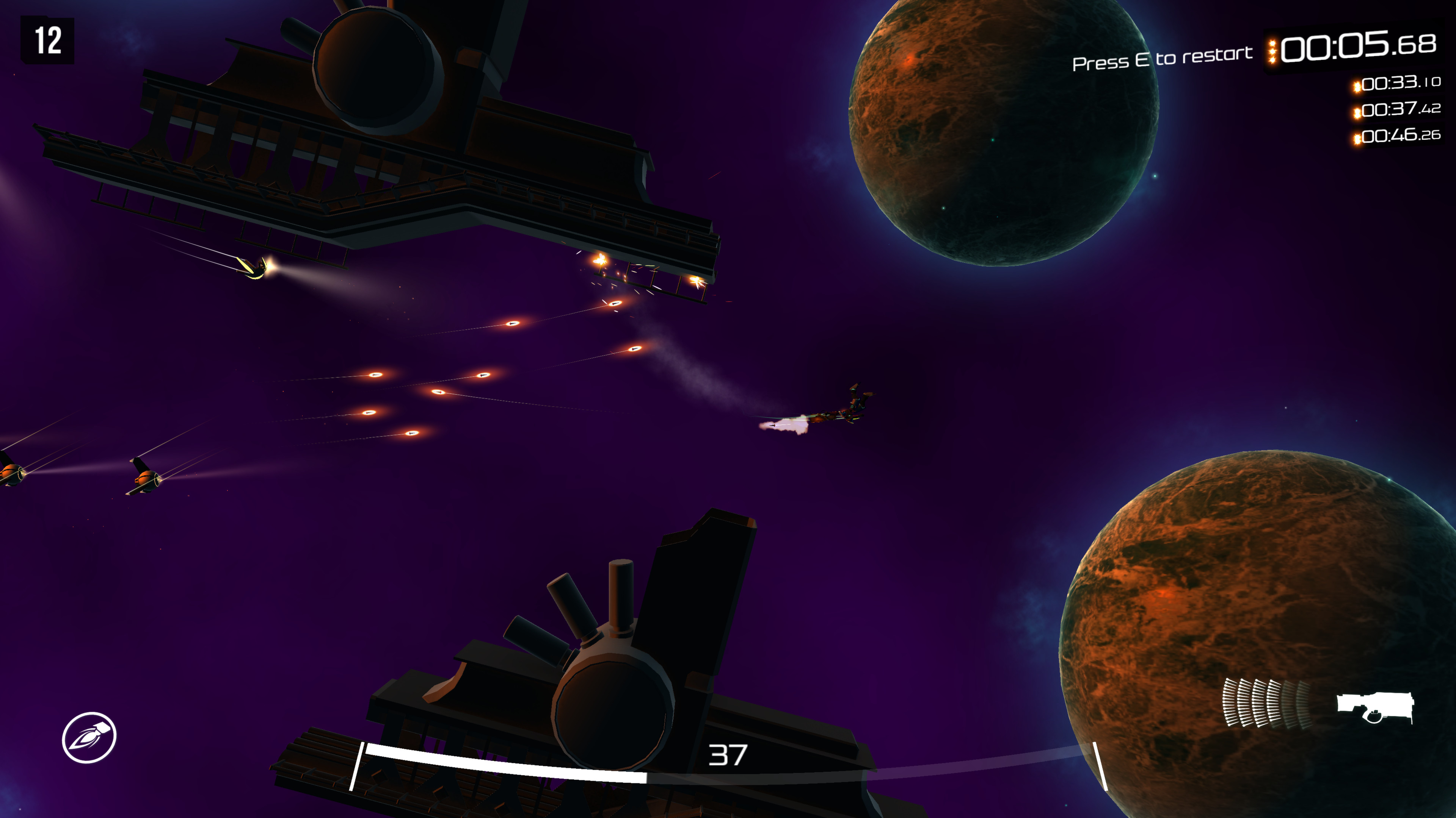 Orbital Gear screenshot 13