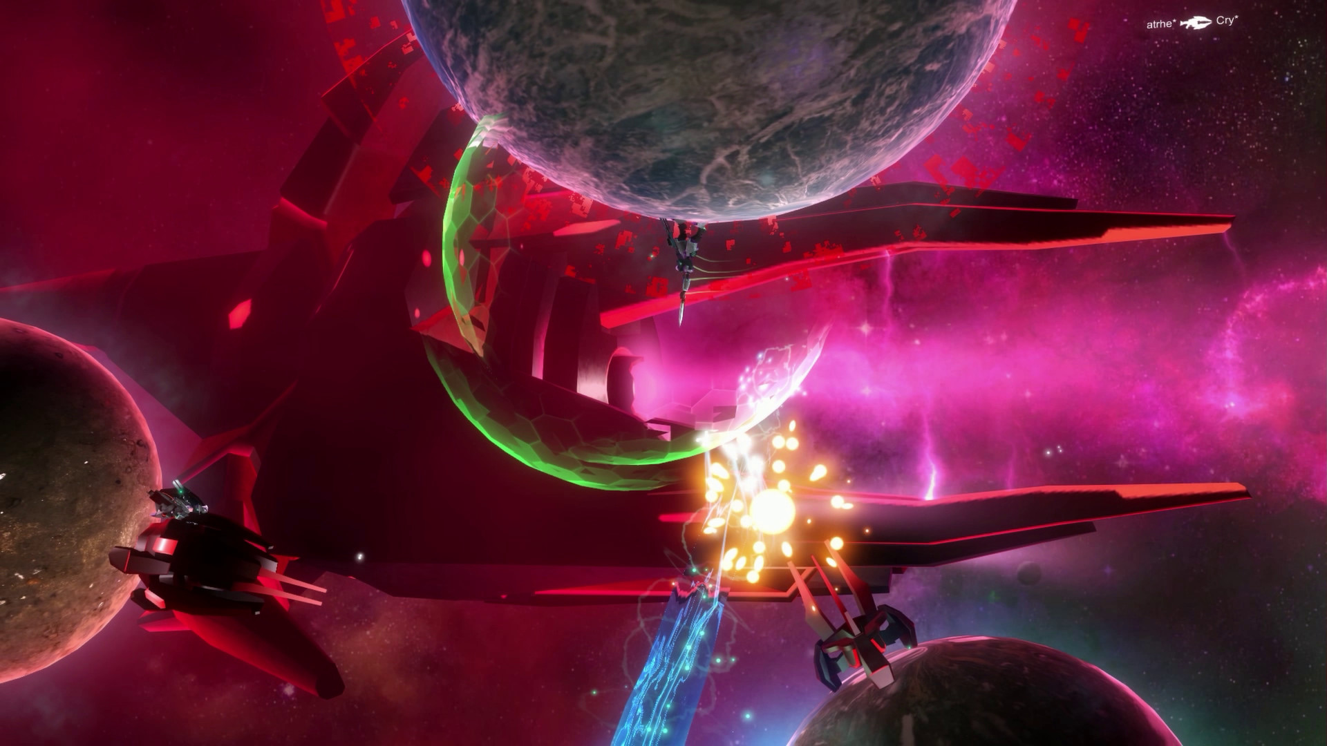 Orbital Gear screenshot 4