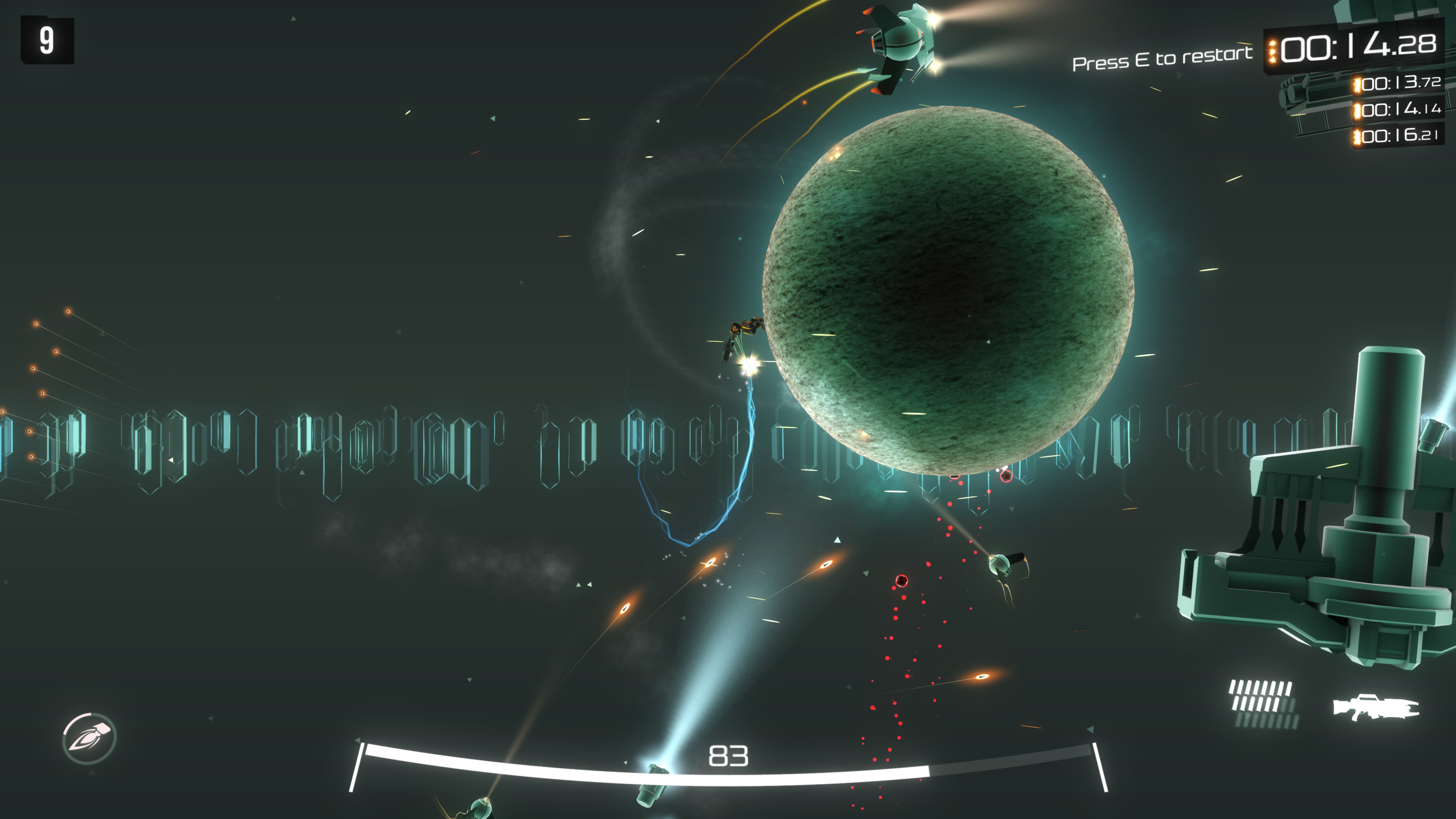 Orbital Gear screenshot 16