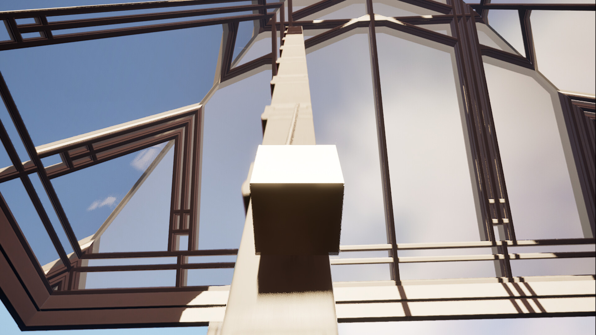Magic Cube in Strange World ! screenshot 4