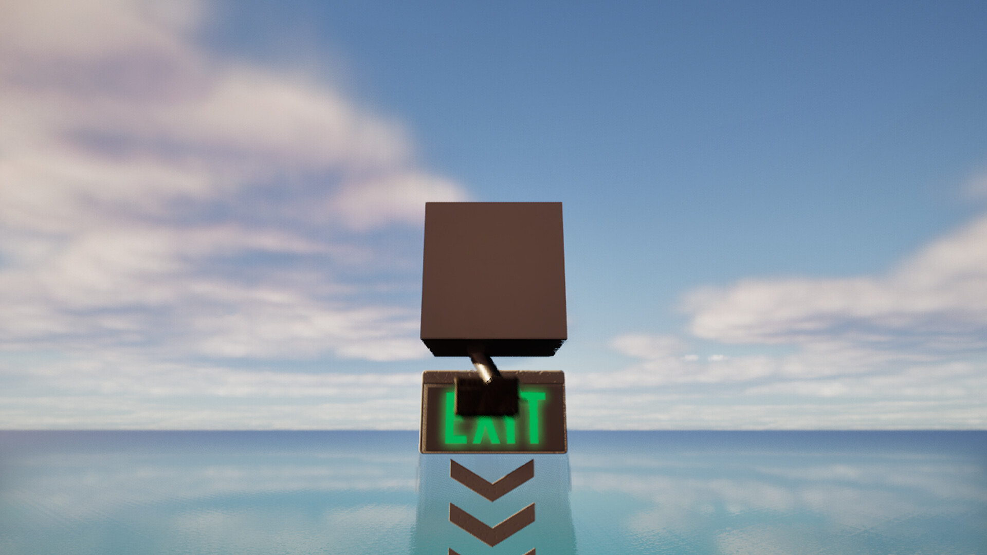 Magic Cube in Strange World ! screenshot 2