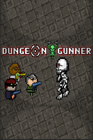 Dungeon Gunner