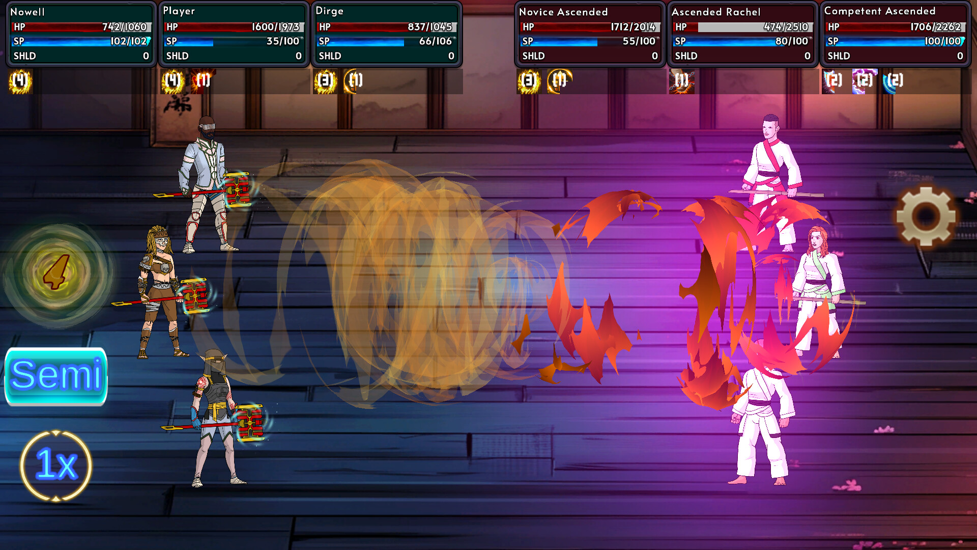 Orendale screenshot 14