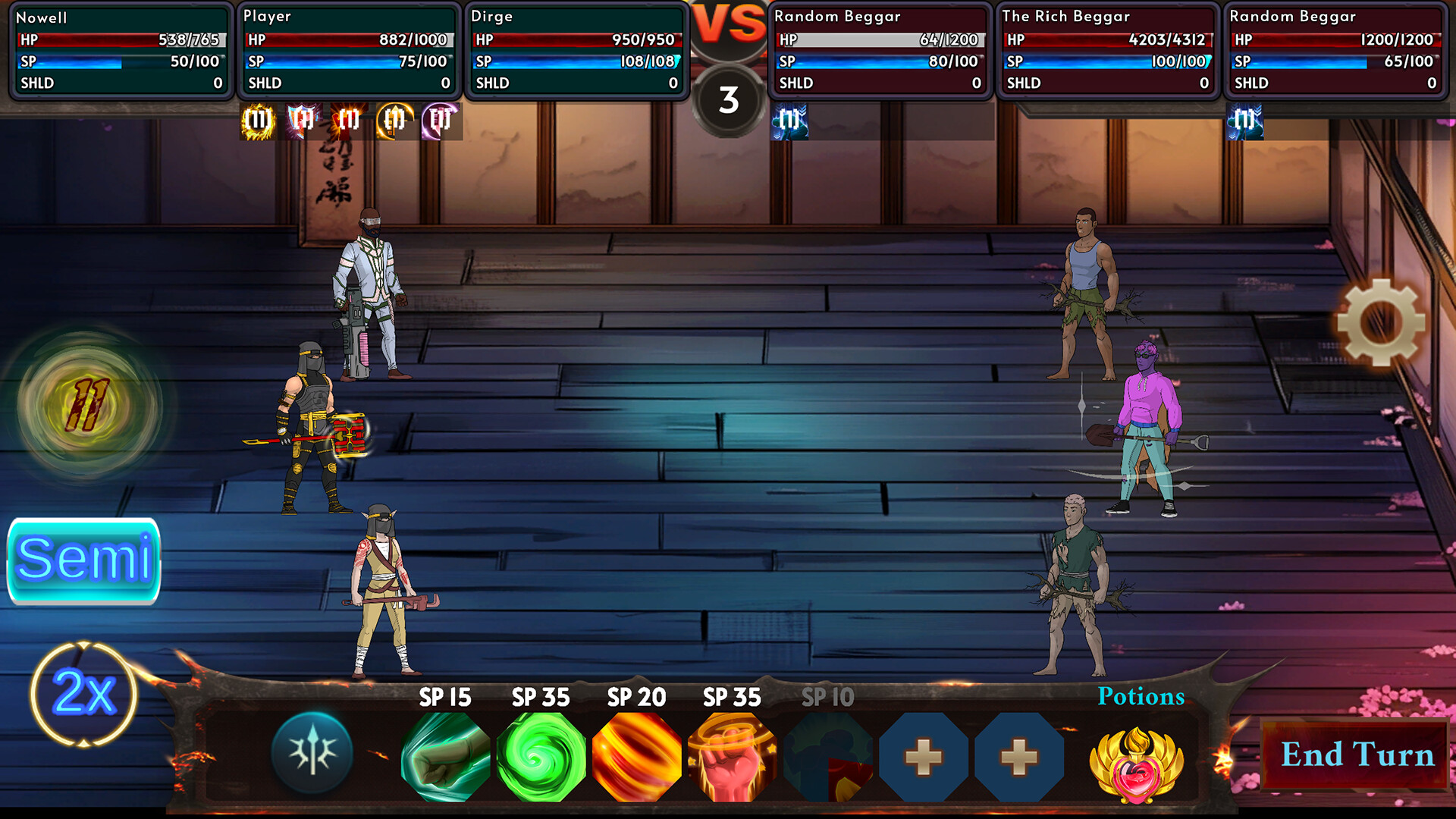 Orendale screenshot 2
