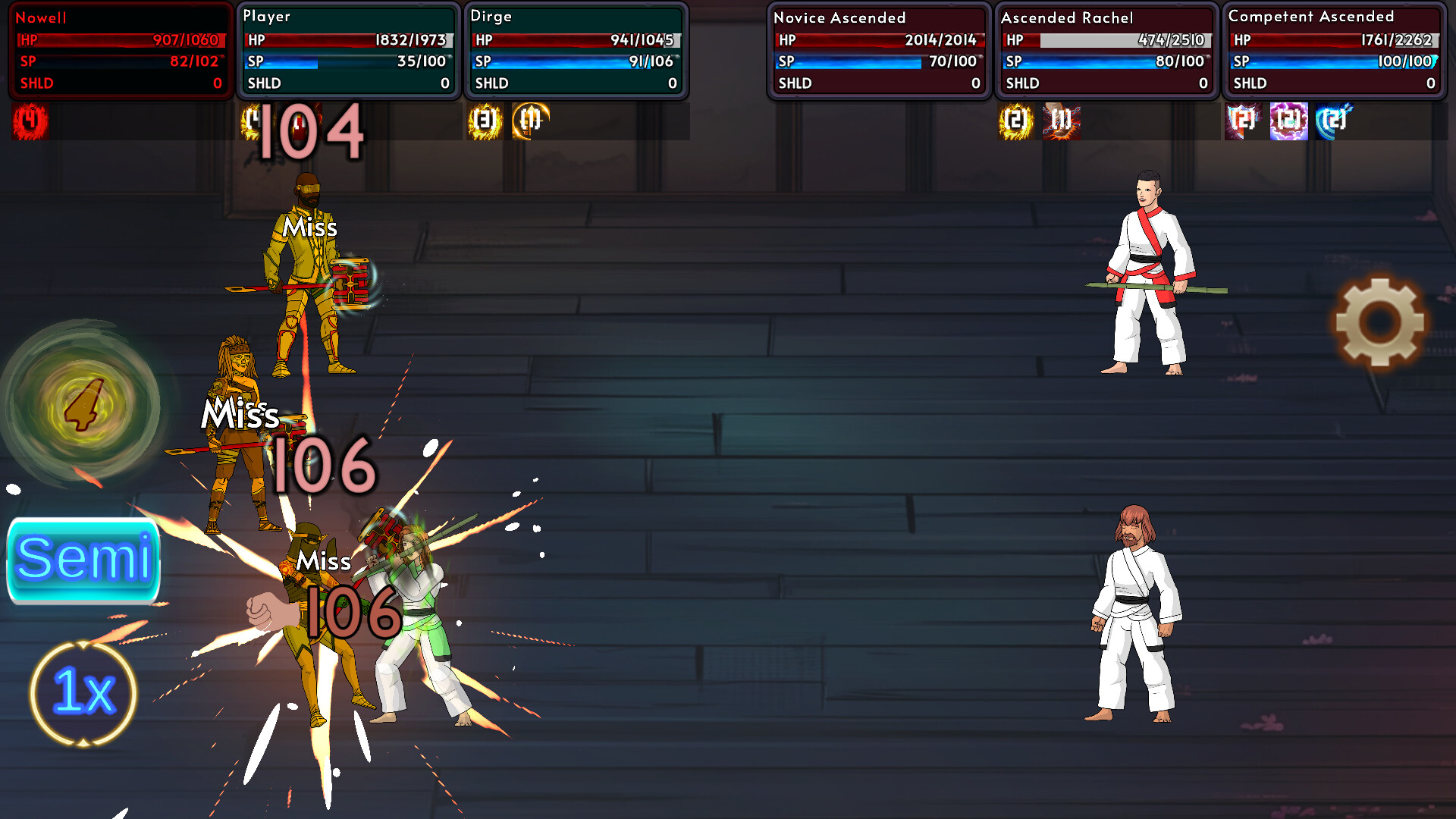Orendale screenshot 6