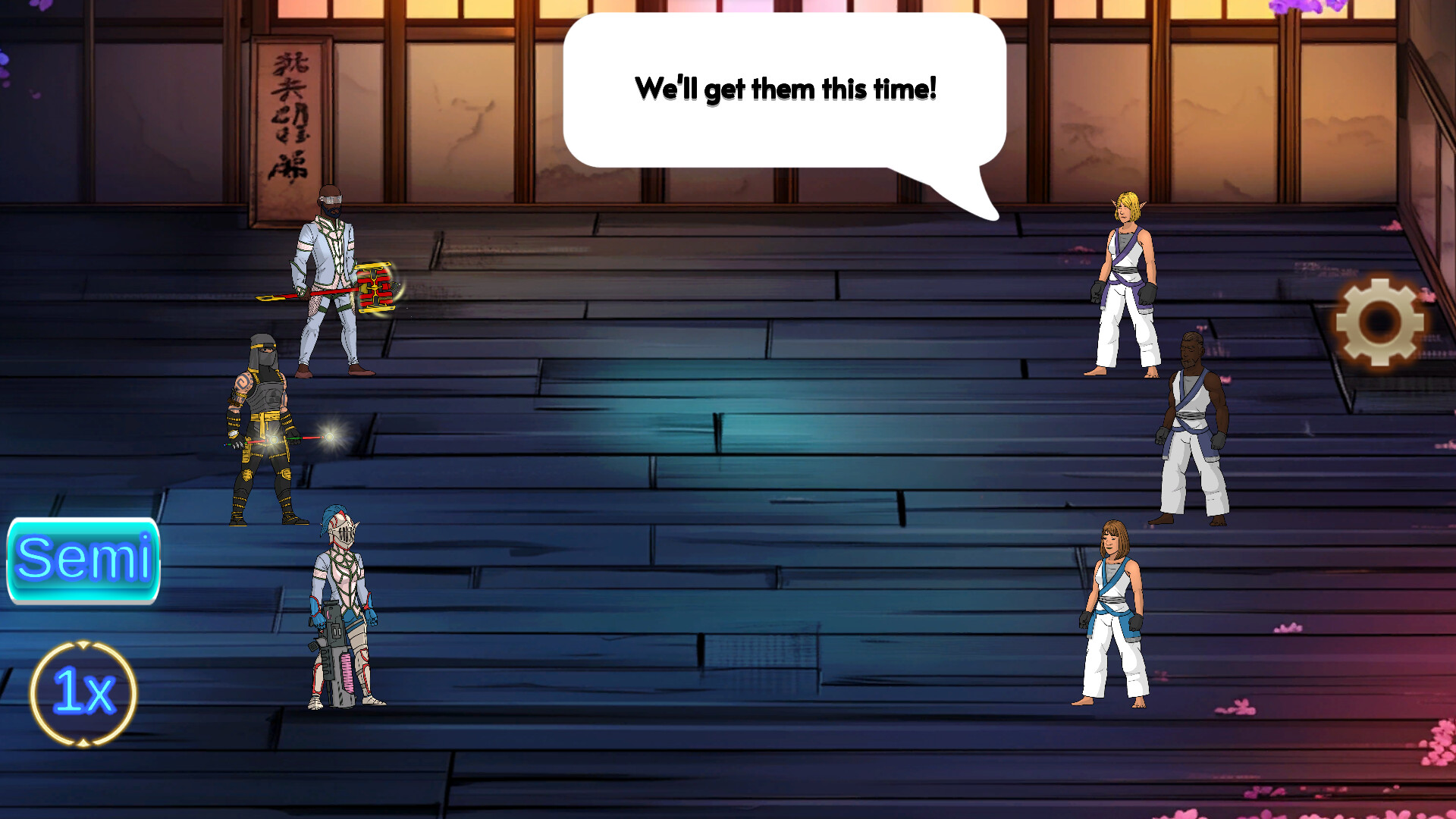 Orendale screenshot 4