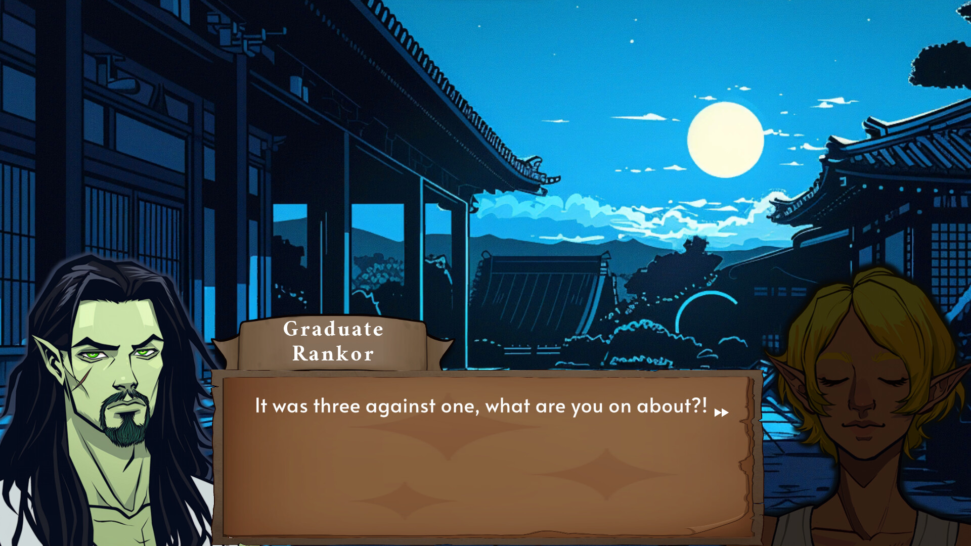 Orendale screenshot 3