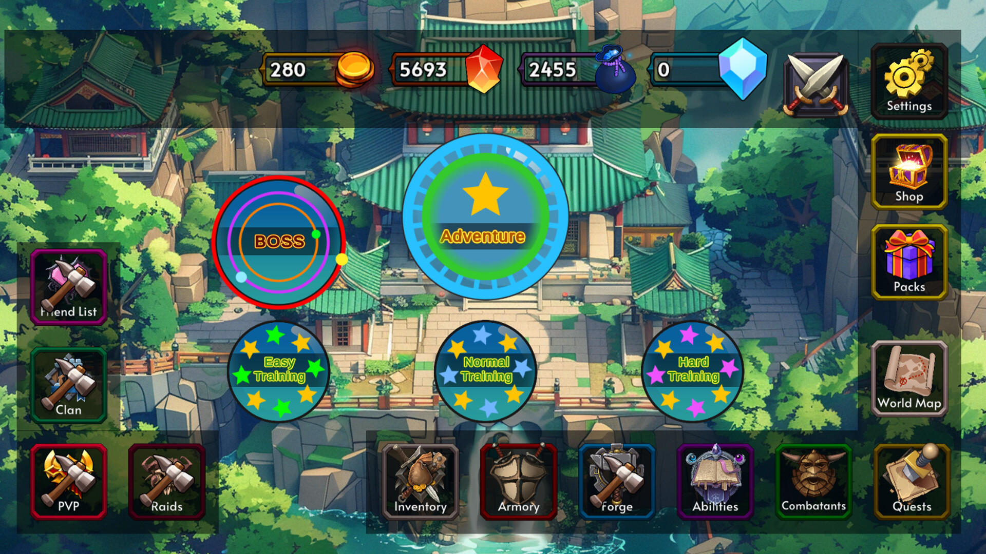 Orendale screenshot 13