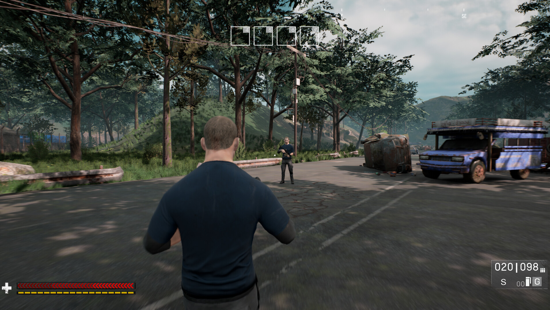 Vest A Life screenshot 11